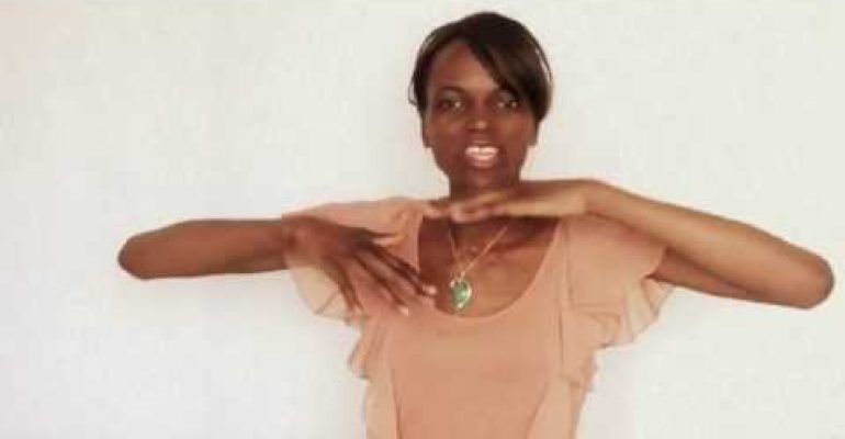 How to Sing in the Sweet Spot