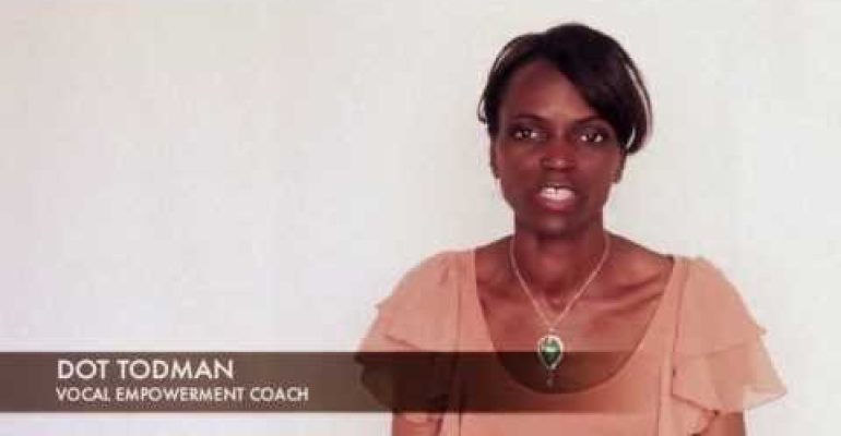 How to Build Vocal Confidence