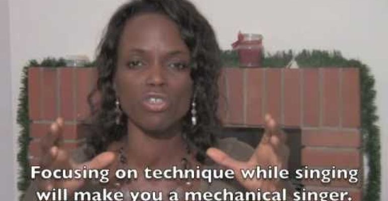 How to Sing with Empowered Presence