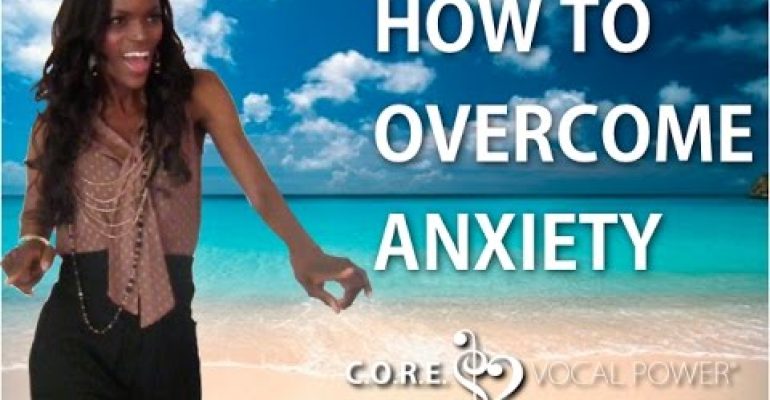 How to Overcome Anxiety Using Breath and Intention
