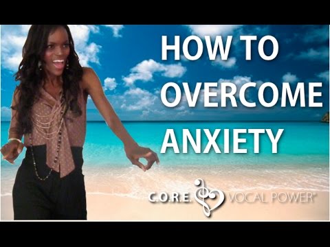 How to Overcome Anxiety Using Breath and Intention