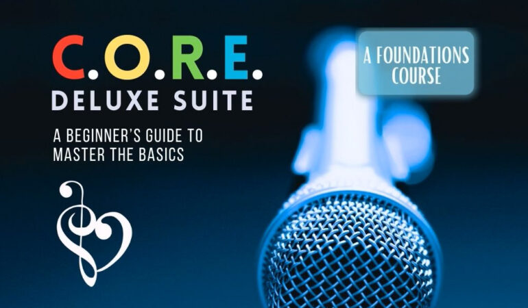 core-deluxe-suite-vocal-course