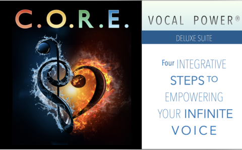 4. C.O.R.E Vocal Power: Deluxe Suite