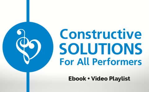 3. Constructive Solutions For All Performers