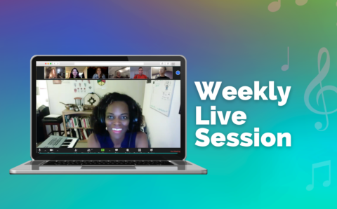Weekly Live SESSION