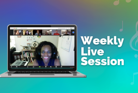 Weekly Live SESSION