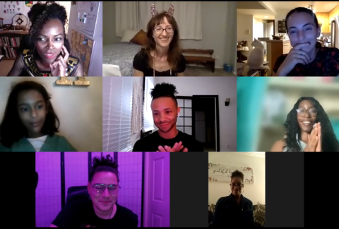 live session october