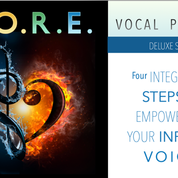 4 - C.O.R.E Vocal Power: Deluxe Suite