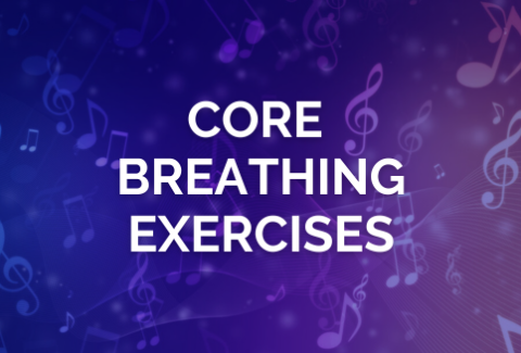Core Breathing Exercises cover