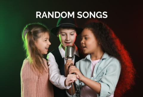 Kids Random Songs