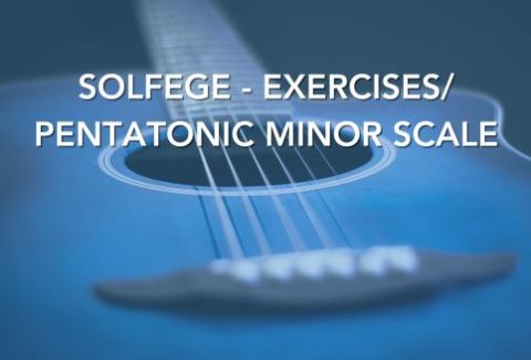 solfege-exercises-pentatonic-minor-scale